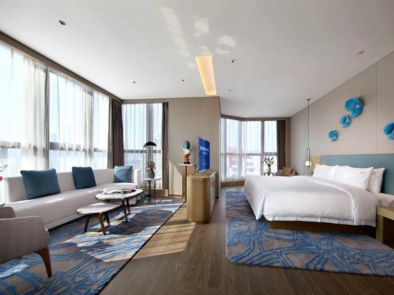 Shenzhen Futian Difu Hotel Huaqiangbei Branch Exterior foto
