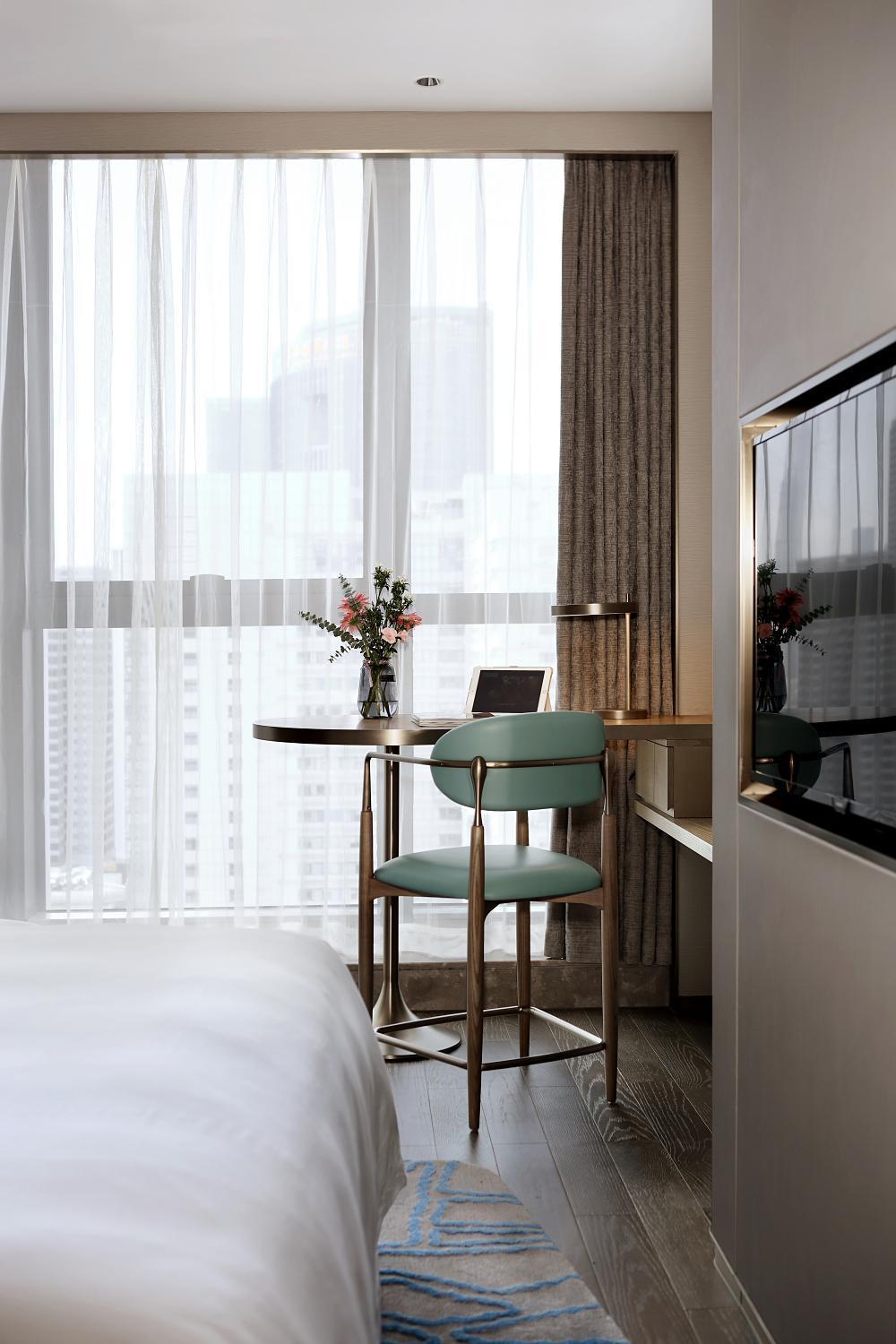 Shenzhen Futian Difu Hotel Huaqiangbei Branch Exterior foto
