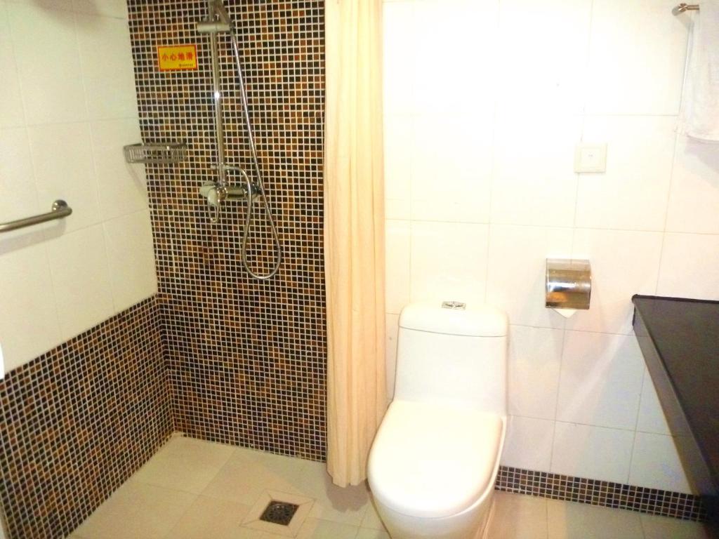 Shenzhen Futian Difu Hotel Huaqiangbei Branch Habitación foto
