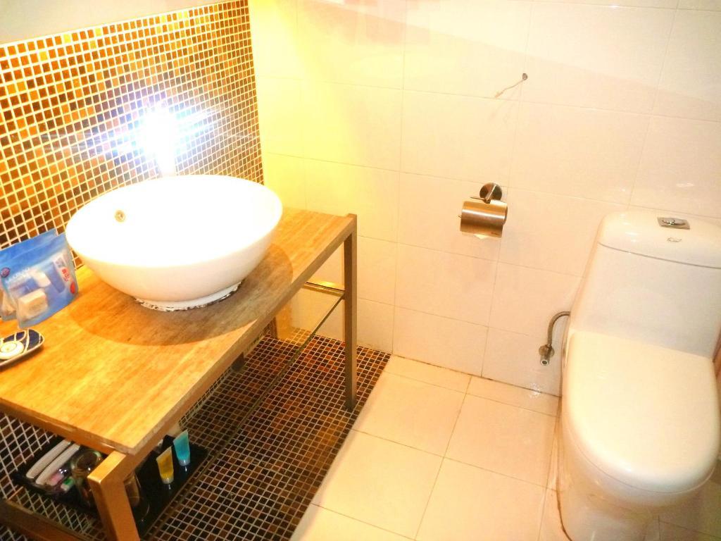 Shenzhen Futian Difu Hotel Huaqiangbei Branch Habitación foto