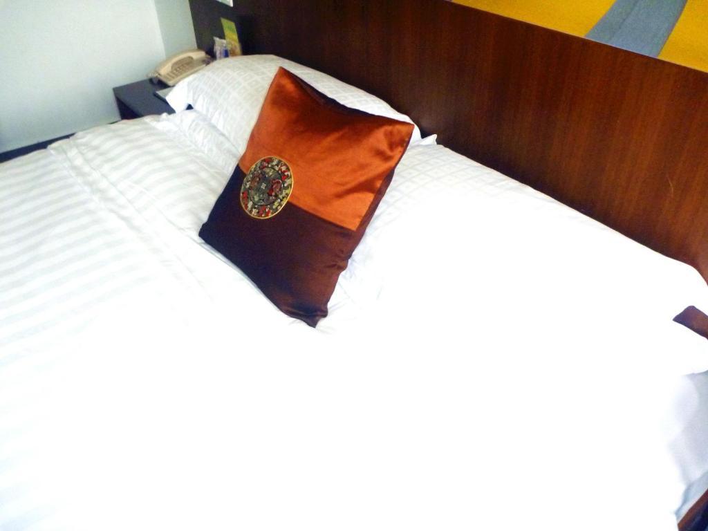 Shenzhen Futian Difu Hotel Huaqiangbei Branch Habitación foto